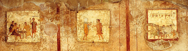 https://upload.wikimedia.org/wikipedia/commons/thumb/3/38/Pompeii_-_Osteria_della_Via_di_Mercurio_-_Room_b.jpg/800px-Pompeii_-_Osteria_della_Via_di_Mercurio_-_Room_b.jpg